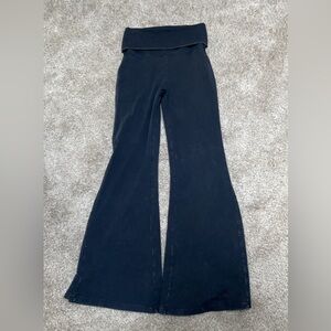 AERIE Foldover Flares